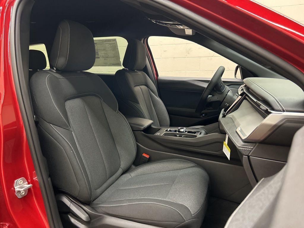 new 2026 Jeep Cherokee car, priced at $38,533