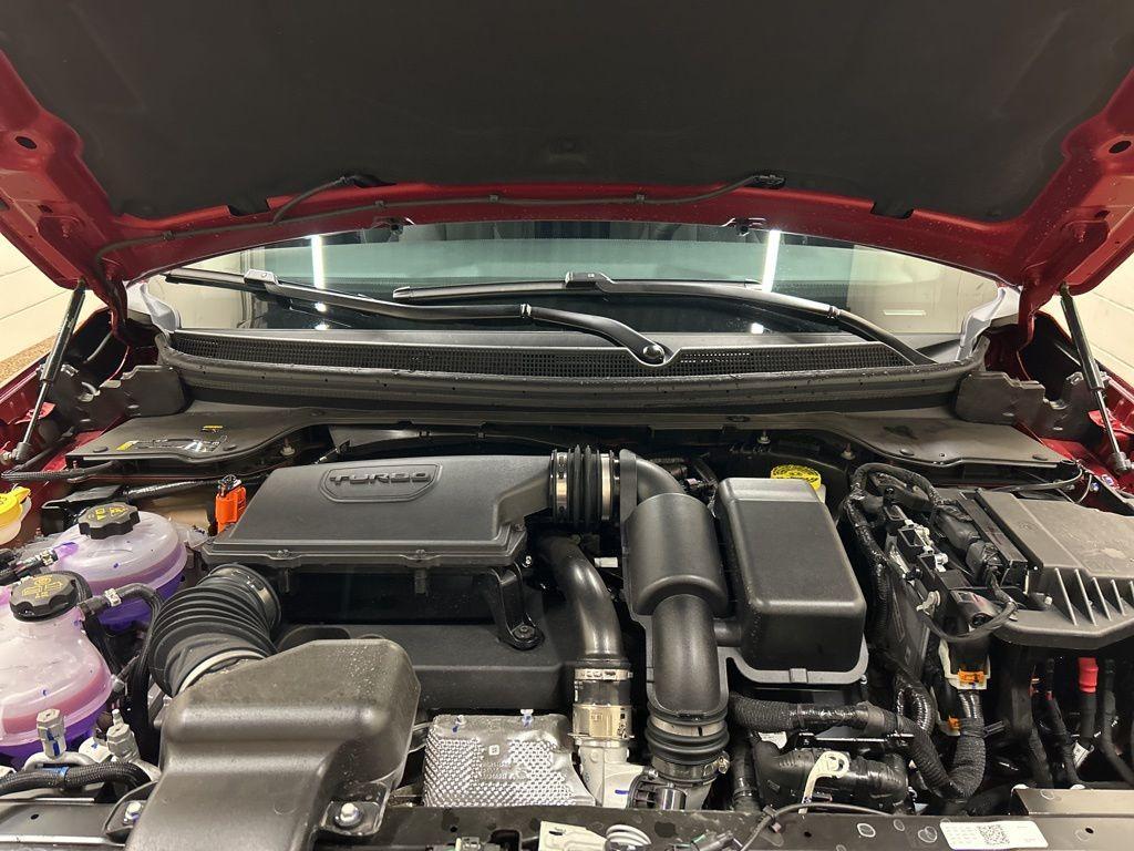 new 2026 Jeep Cherokee car, priced at $38,533