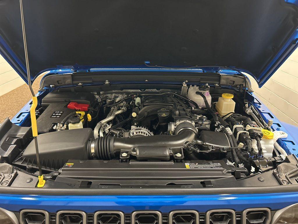 new 2026 Jeep Gladiator car, priced at $47,914