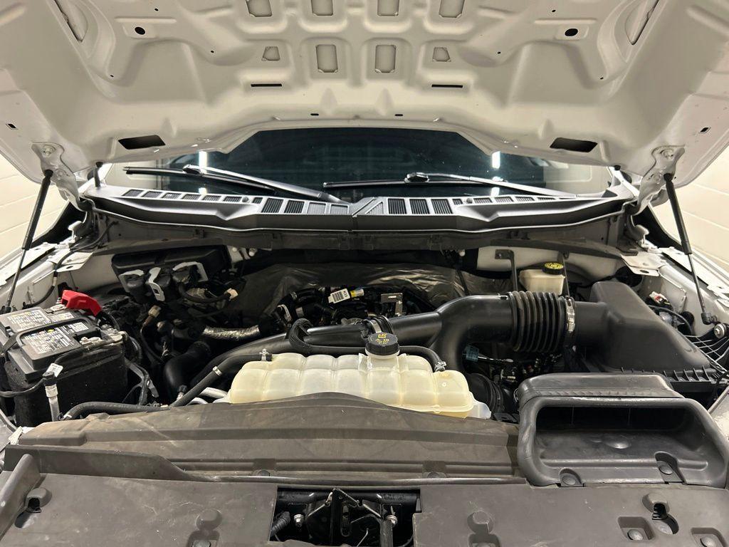 used 2024 Ford F-150 car, priced at $31,602