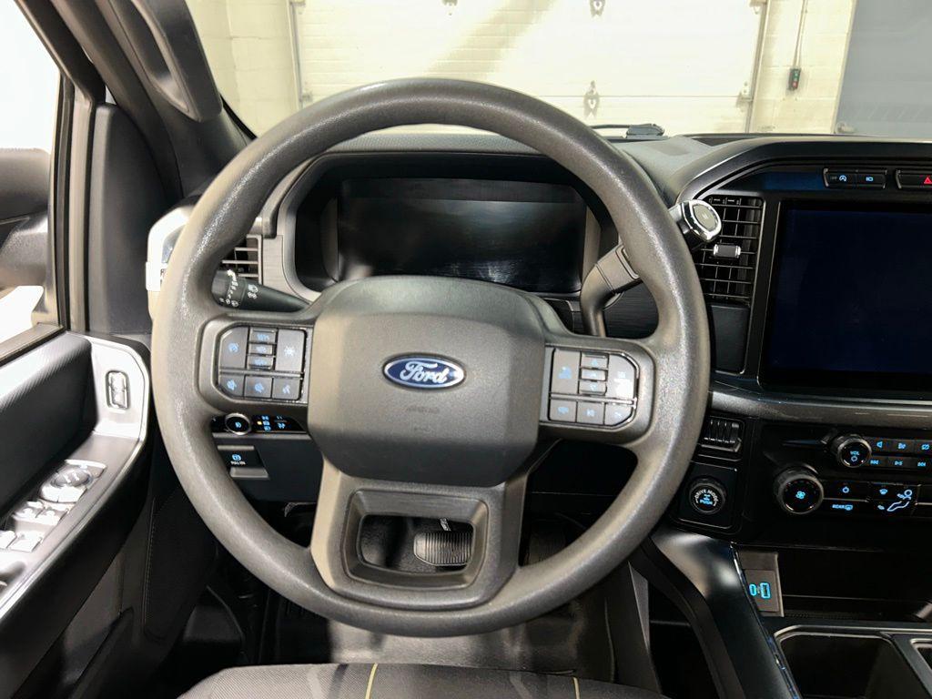 used 2024 Ford F-150 car, priced at $31,602