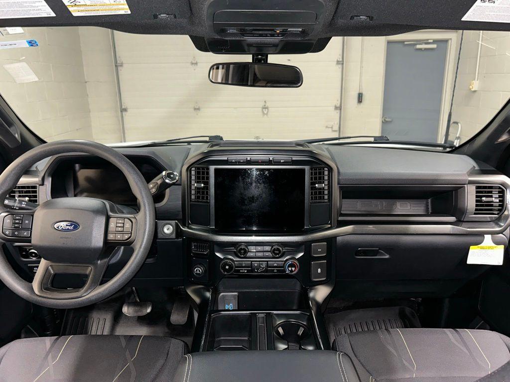 used 2024 Ford F-150 car, priced at $31,602