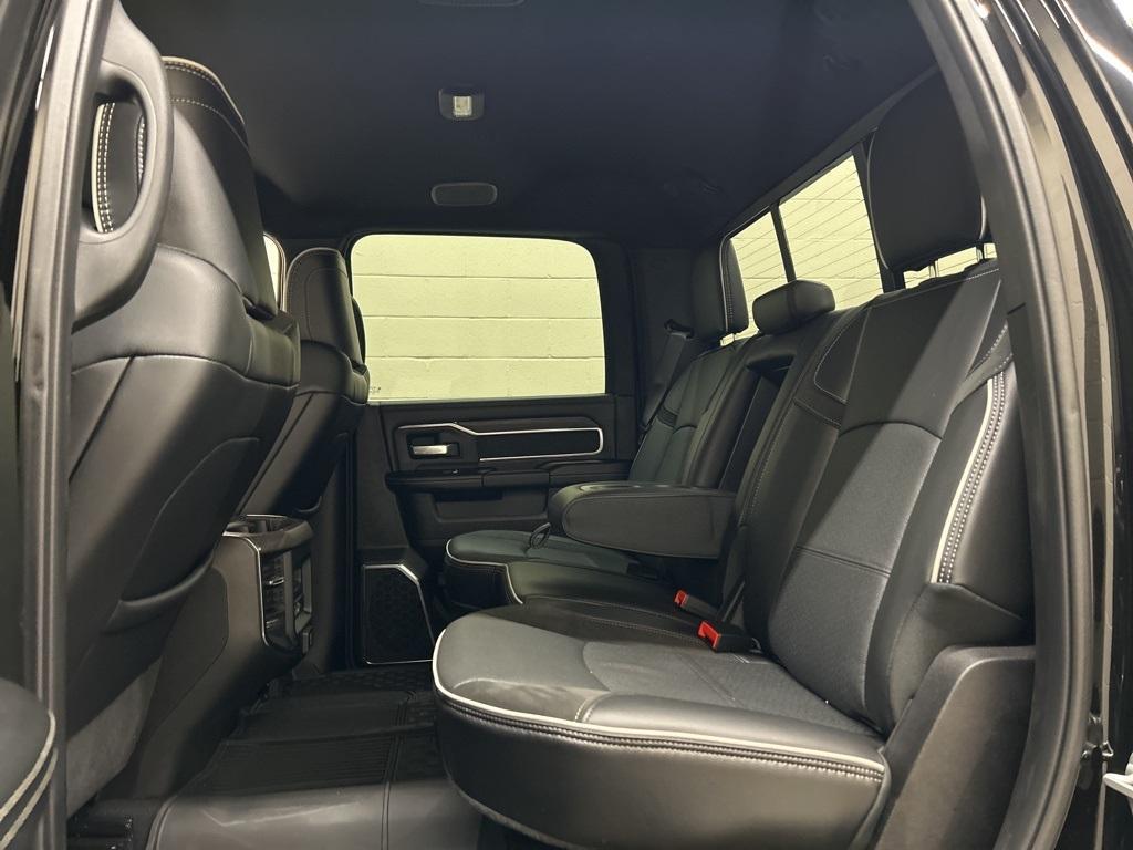 new 2026 Ram 2500 car, priced at $84,485