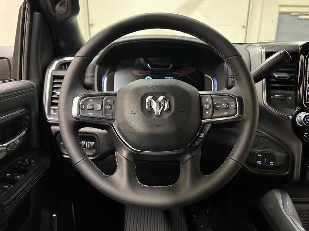 new 2026 Ram 2500 car, priced at $84,485