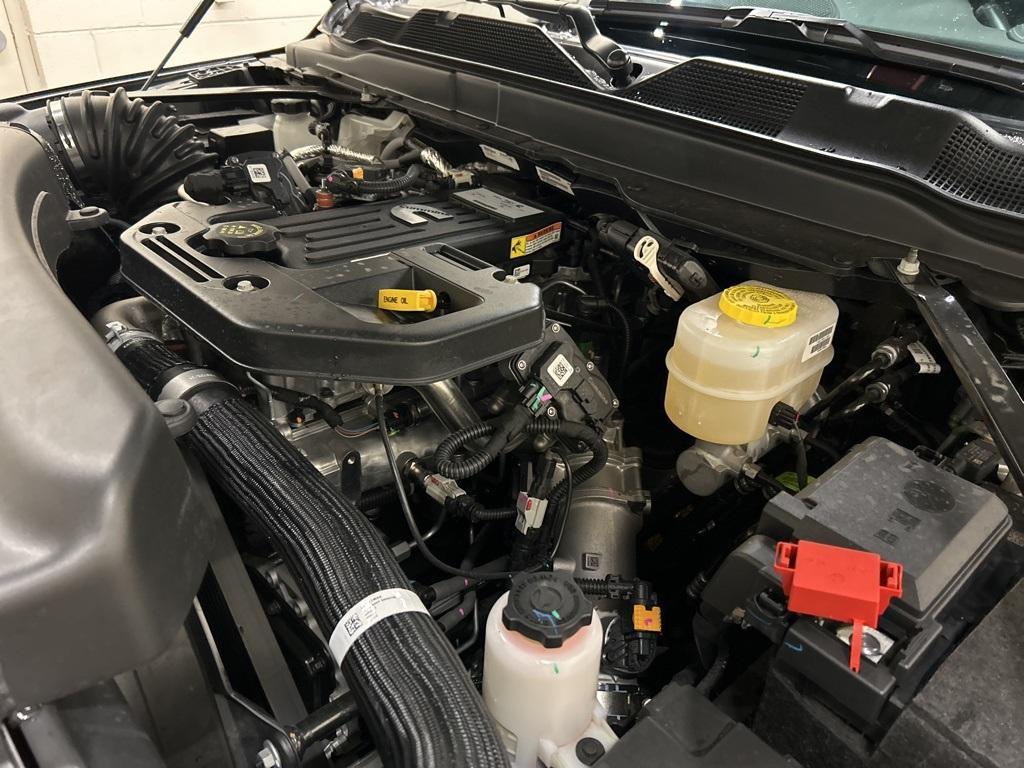 new 2026 Ram 2500 car, priced at $84,485