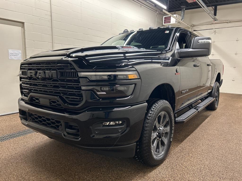 new 2026 Ram 2500 car, priced at $84,485