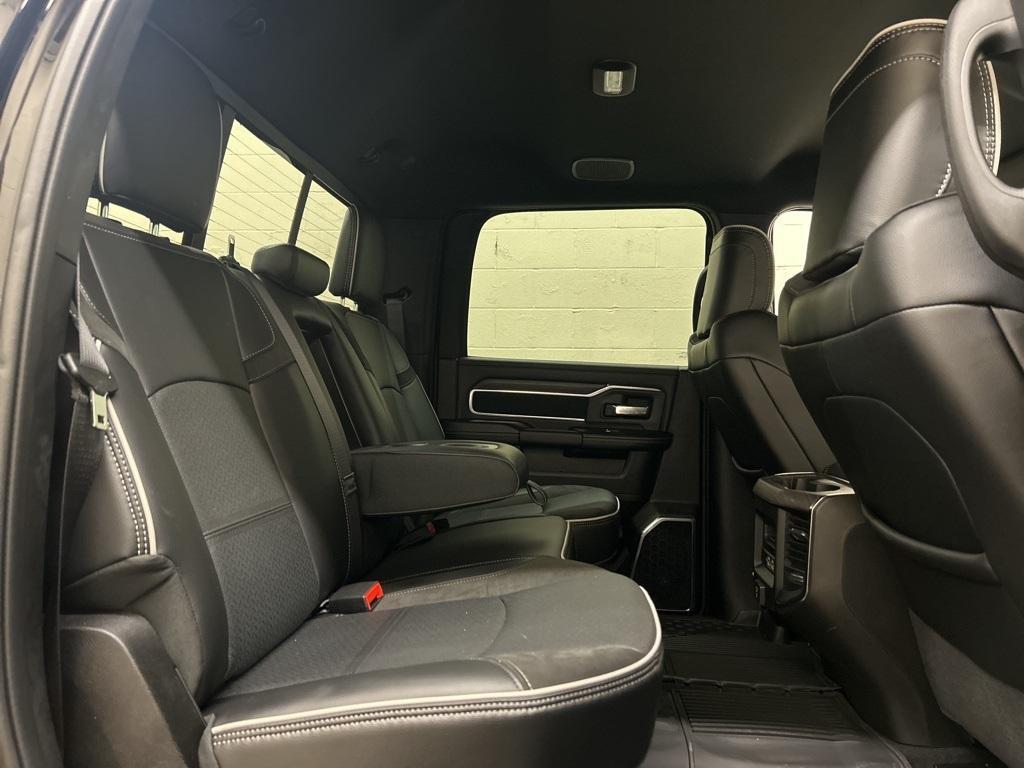 new 2026 Ram 2500 car, priced at $84,485