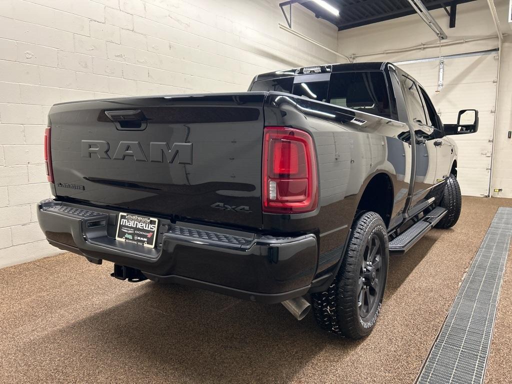 new 2026 Ram 2500 car, priced at $84,485