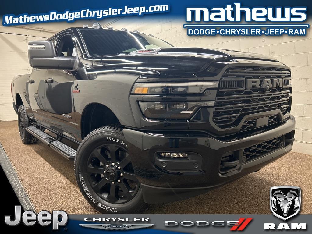 new 2026 Ram 2500 car, priced at $84,485