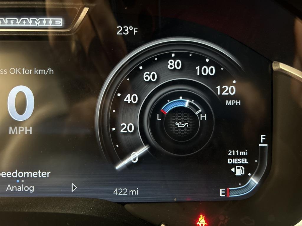 new 2026 Ram 2500 car, priced at $84,485