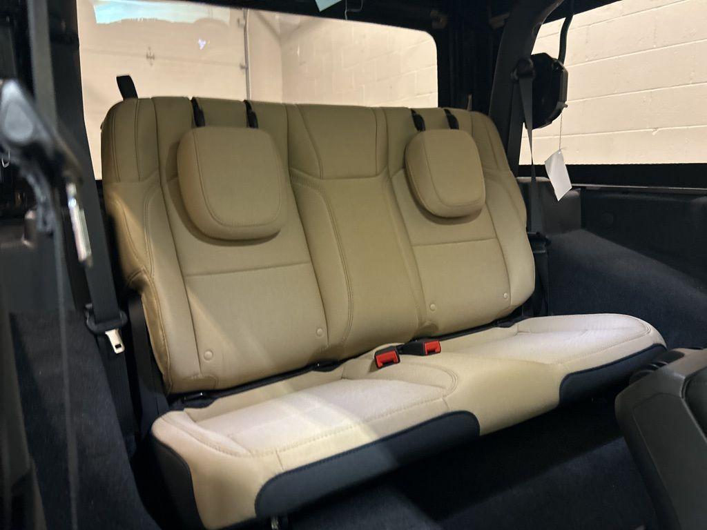 used 2022 Jeep Wrangler car, priced at $29,000