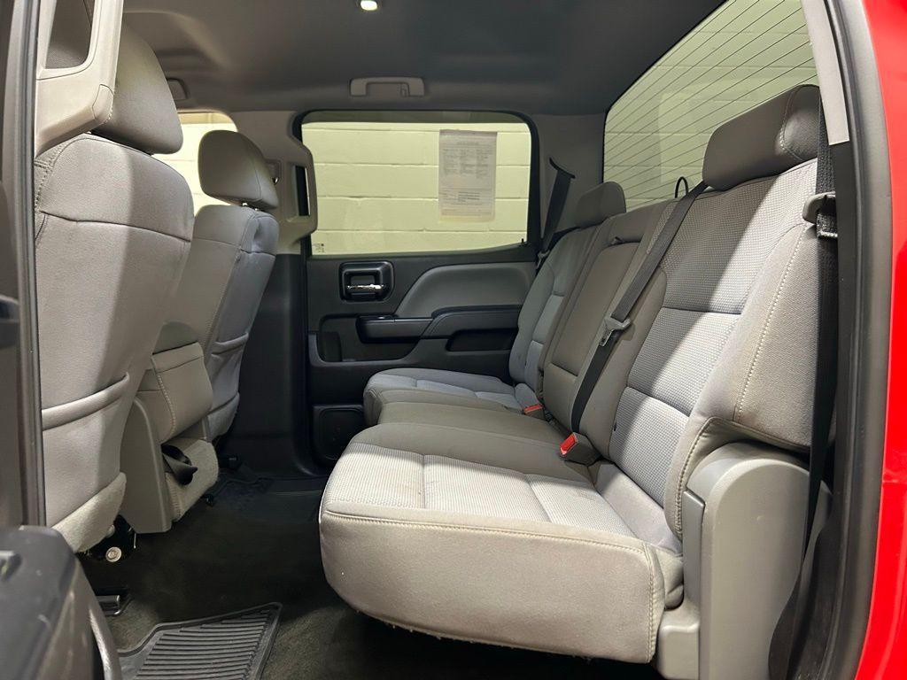 used 2018 Chevrolet Silverado 1500 car, priced at $15,000