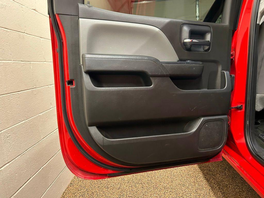 used 2018 Chevrolet Silverado 1500 car, priced at $15,000