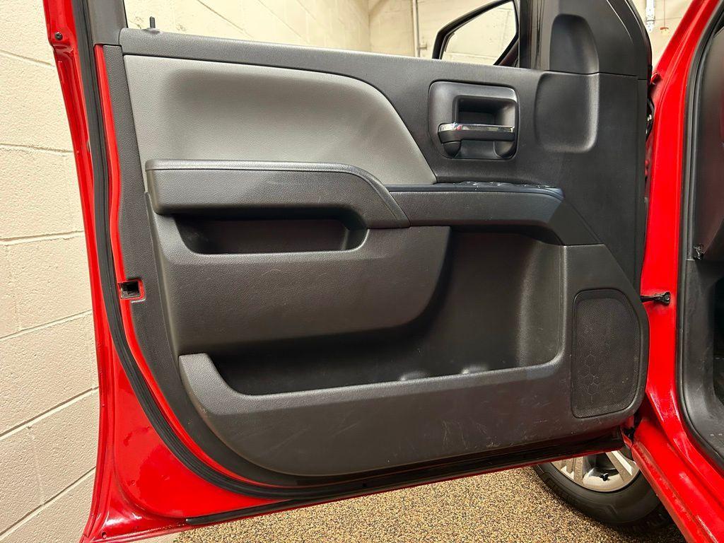 used 2018 Chevrolet Silverado 1500 car, priced at $15,000