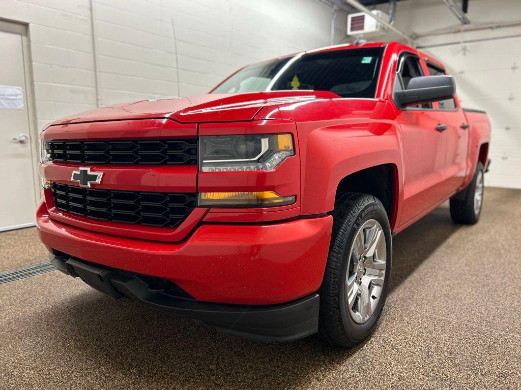 used 2018 Chevrolet Silverado 1500 car, priced at $15,000