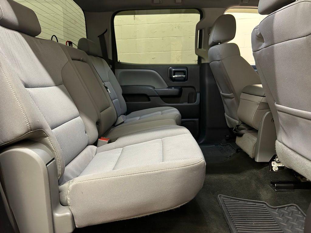 used 2018 Chevrolet Silverado 1500 car, priced at $15,000