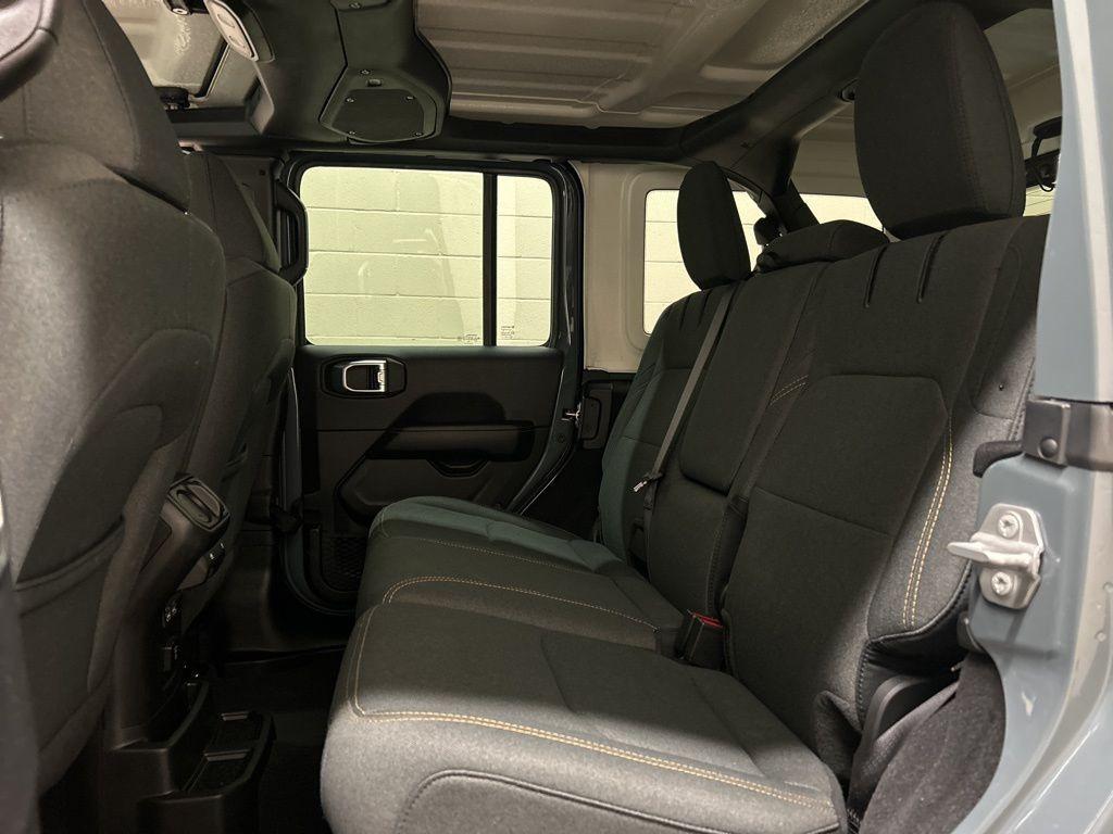 used 2025 Jeep Wrangler 4xe car, priced at $31,500