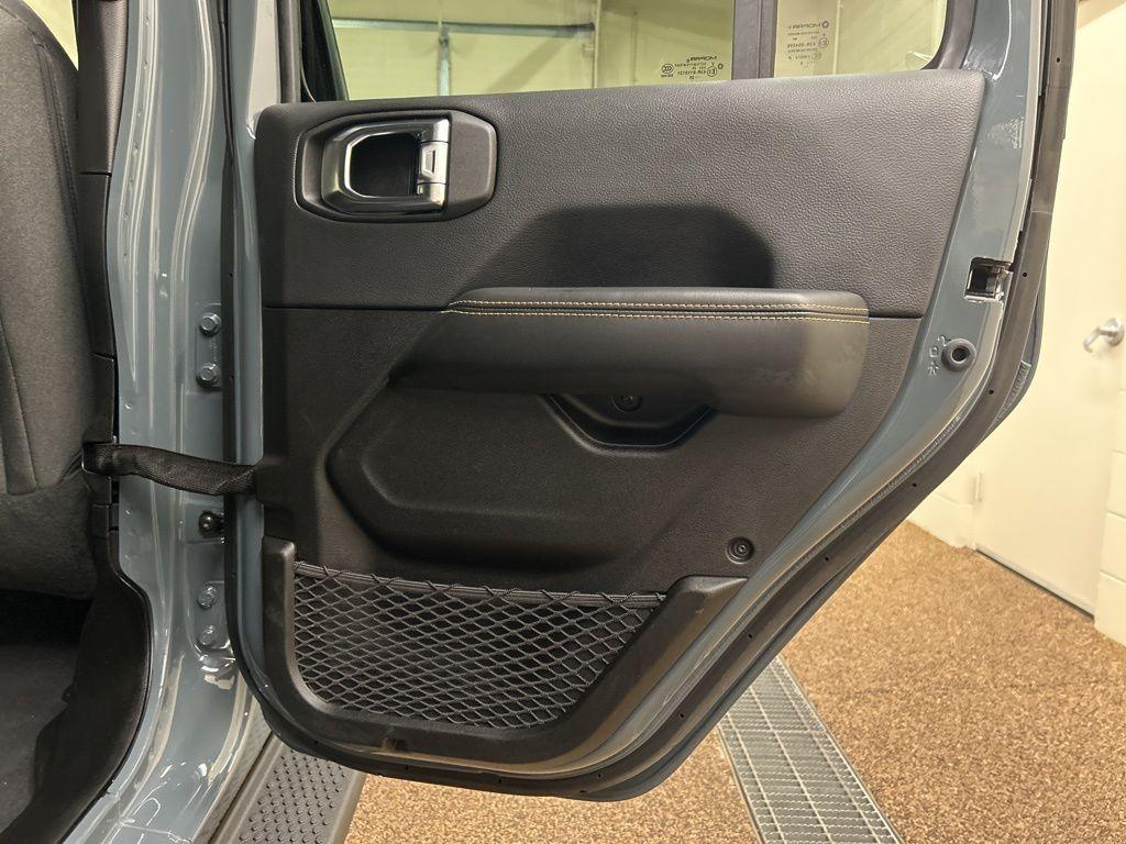 used 2025 Jeep Wrangler 4xe car, priced at $31,500