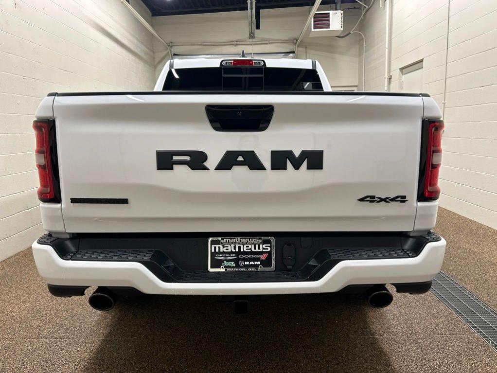 new 2026 Ram 1500 car, priced at $57,878