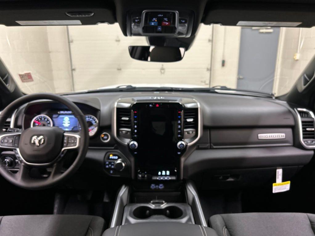 new 2026 Ram 1500 car, priced at $57,878