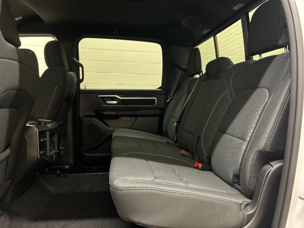 new 2026 Ram 1500 car, priced at $57,878