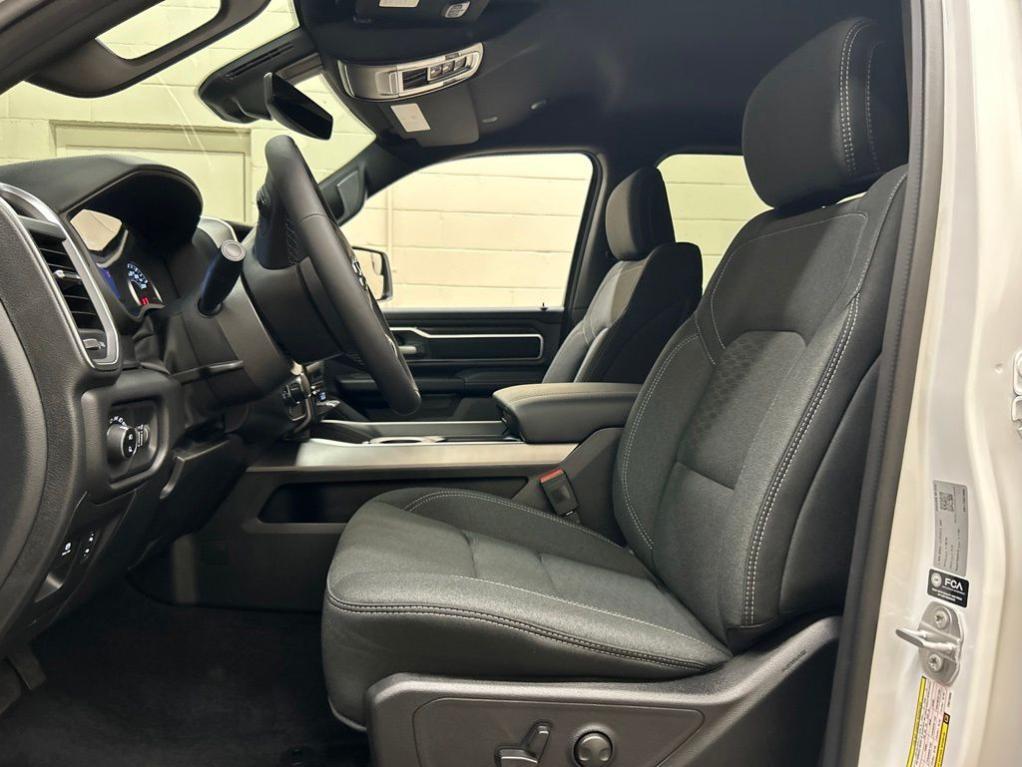 new 2026 Ram 1500 car, priced at $57,878