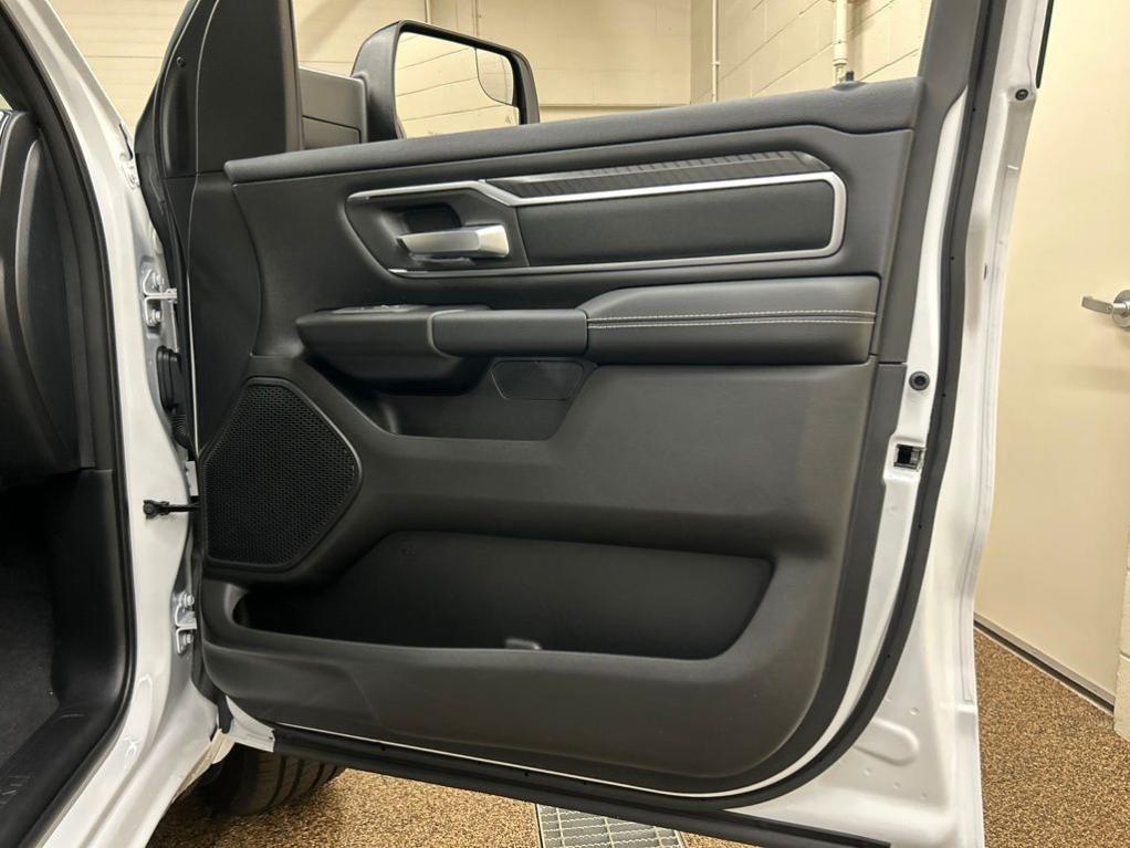 new 2026 Ram 1500 car, priced at $57,878