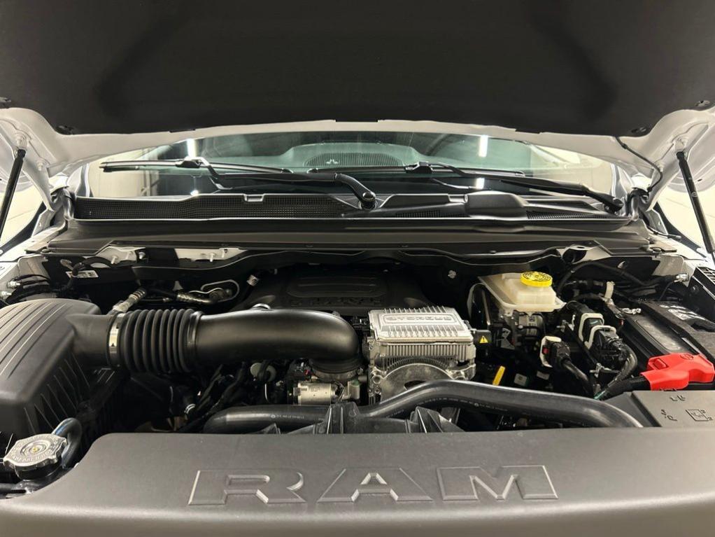 new 2026 Ram 1500 car, priced at $57,878