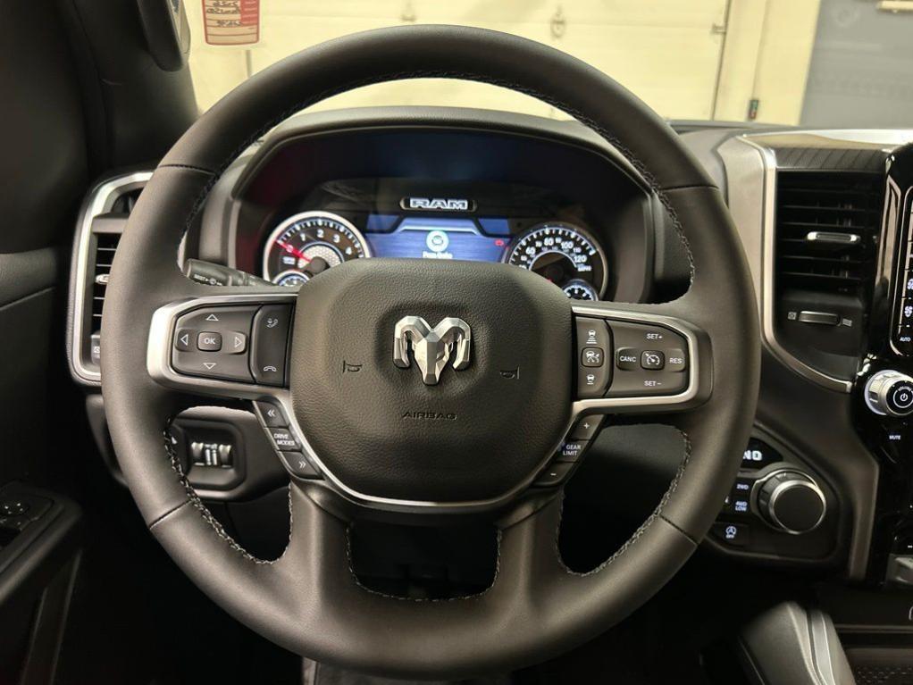 new 2026 Ram 1500 car, priced at $57,878