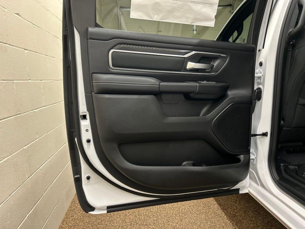 new 2026 Ram 1500 car, priced at $57,878