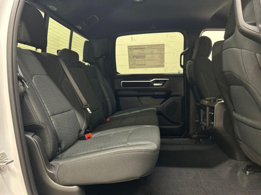 new 2026 Ram 1500 car, priced at $57,878