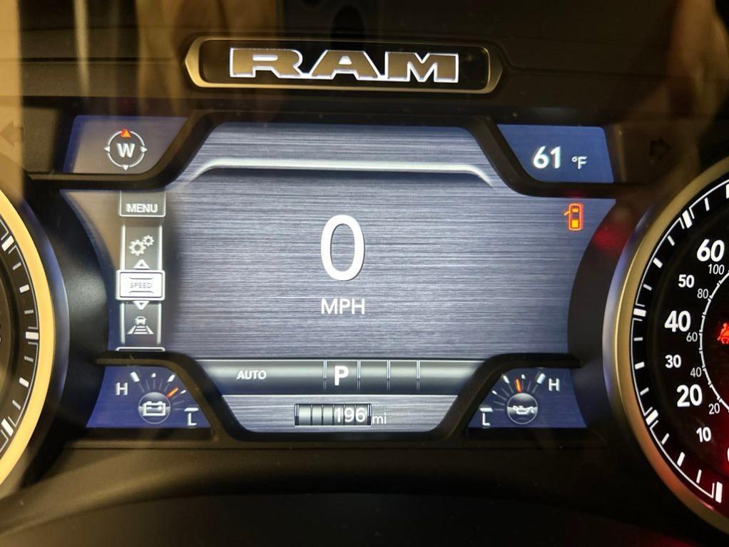 new 2026 Ram 1500 car, priced at $57,878