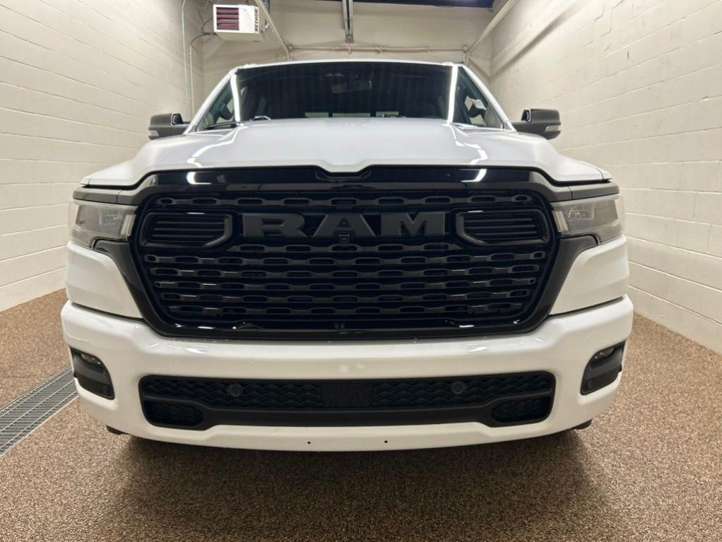 new 2026 Ram 1500 car, priced at $57,878
