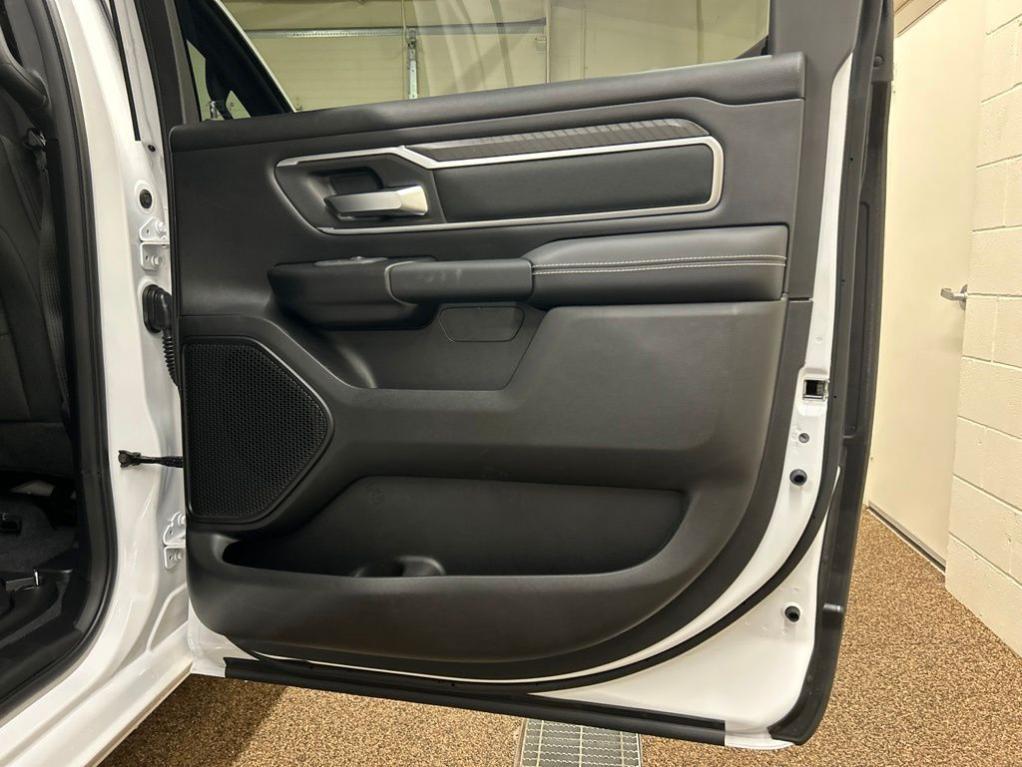 new 2026 Ram 1500 car, priced at $57,878