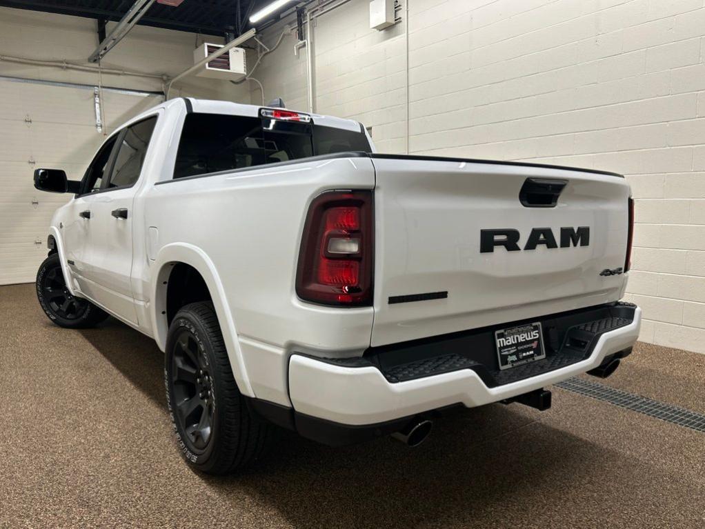 new 2026 Ram 1500 car, priced at $57,878