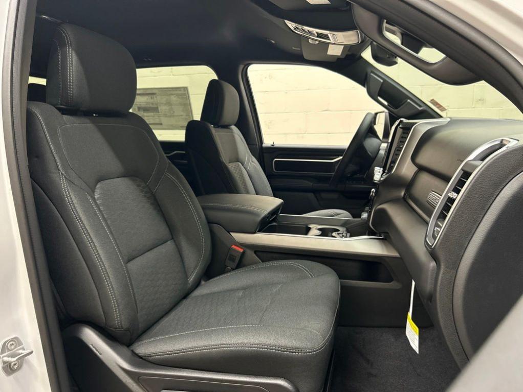new 2026 Ram 1500 car, priced at $57,878
