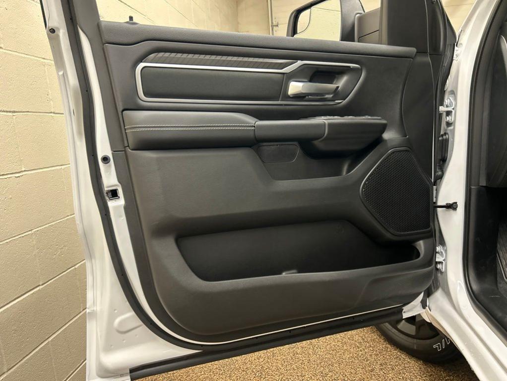 new 2026 Ram 1500 car, priced at $57,878