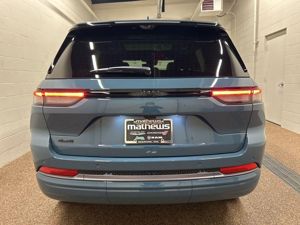 new 2026 Jeep Grand Cherokee car, priced at $50,651