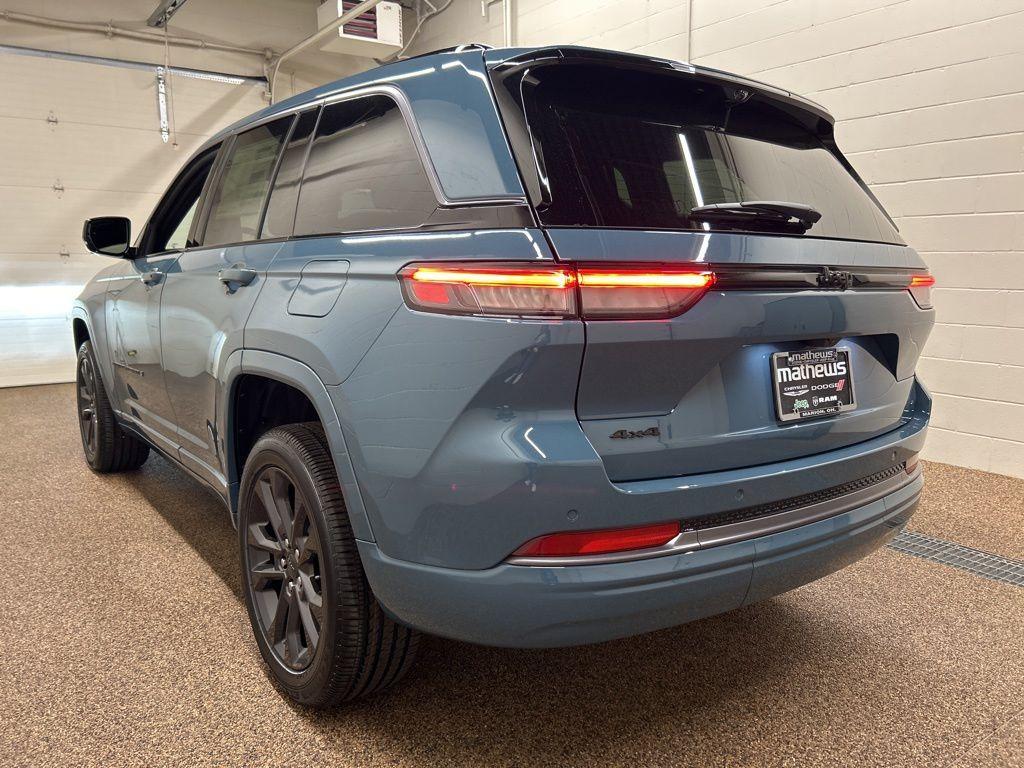 new 2026 Jeep Grand Cherokee car, priced at $50,651
