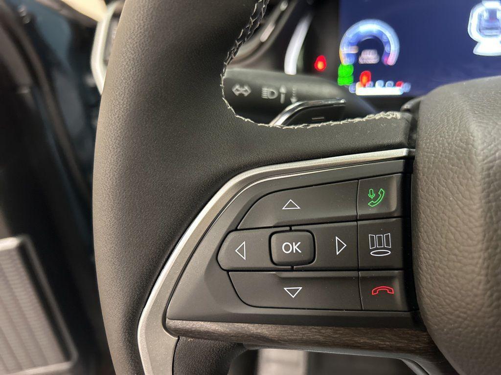 new 2026 Jeep Grand Cherokee car, priced at $50,651