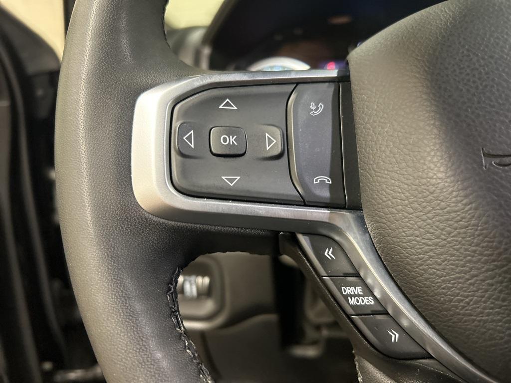 used 2025 Ram 1500 car, priced at $40,000