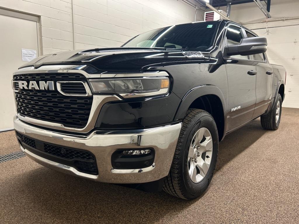 used 2025 Ram 1500 car, priced at $40,000