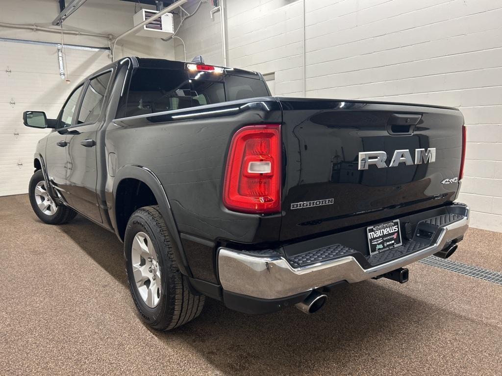 used 2025 Ram 1500 car, priced at $40,000
