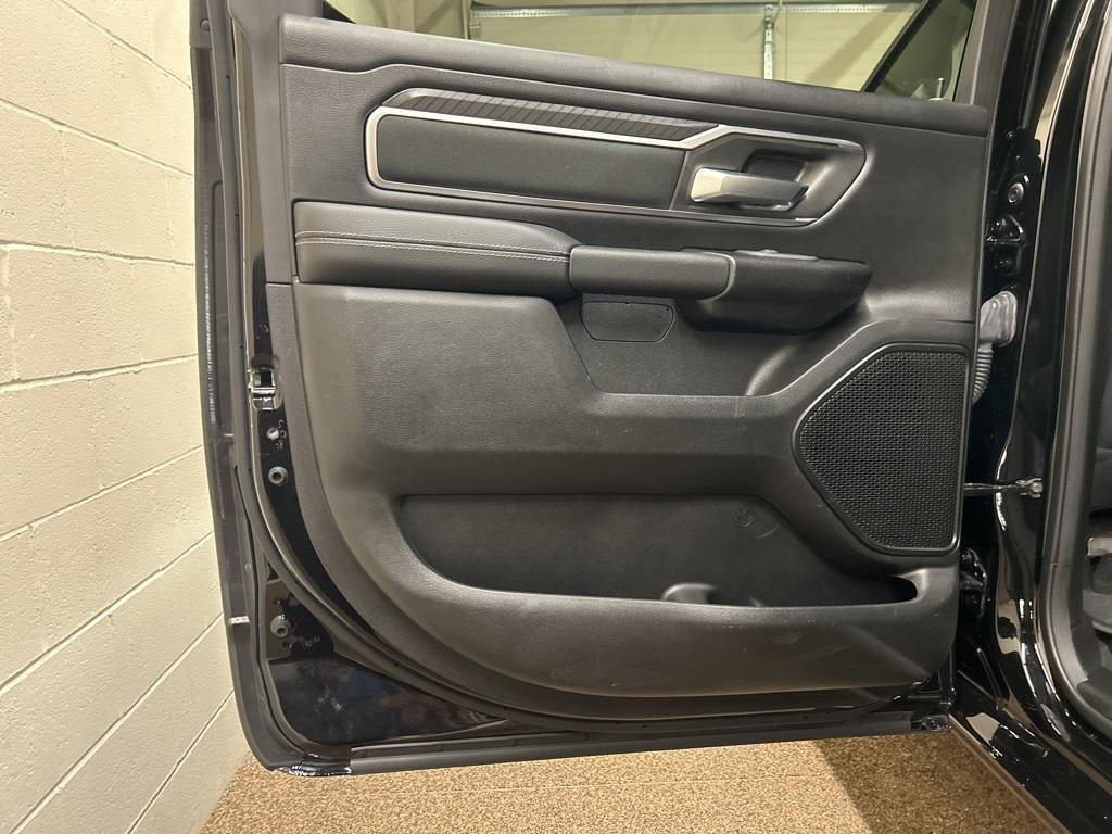 used 2025 Ram 1500 car, priced at $40,000