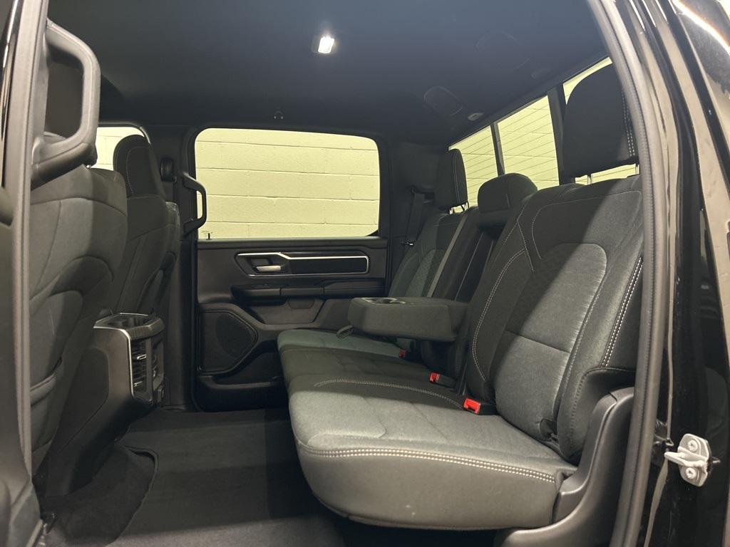 used 2025 Ram 1500 car, priced at $40,000