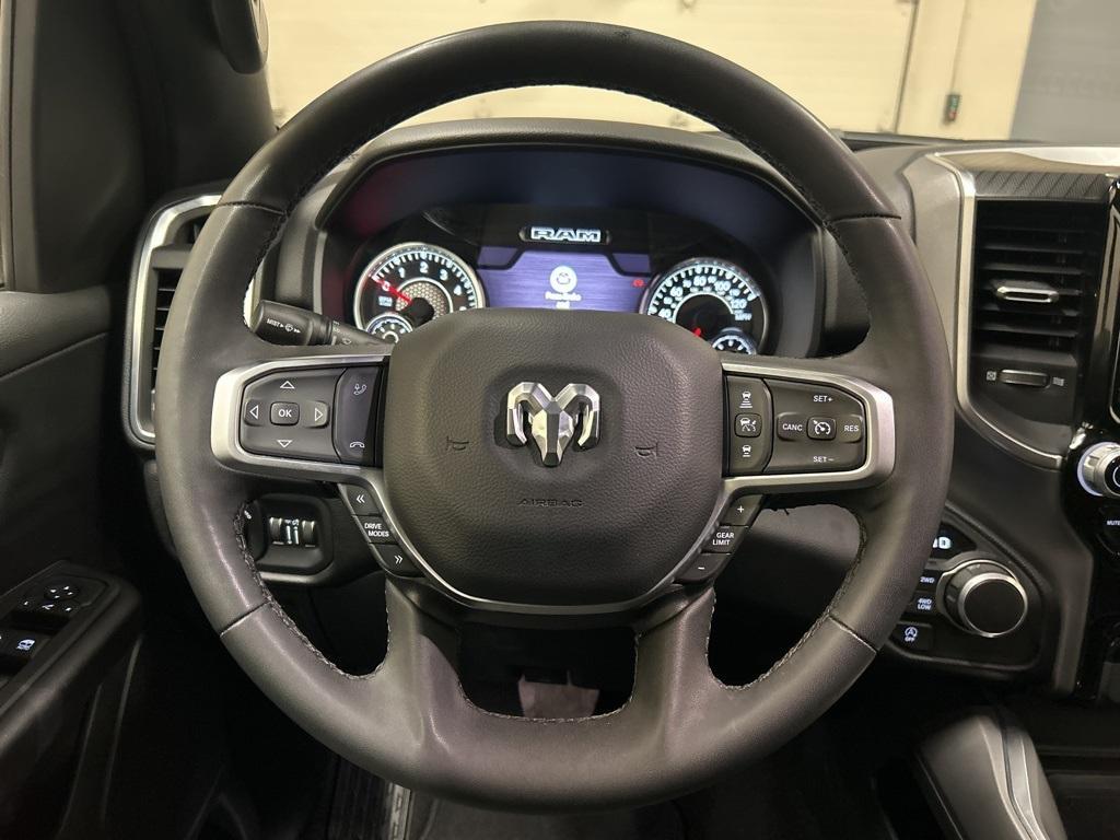 used 2025 Ram 1500 car, priced at $40,000