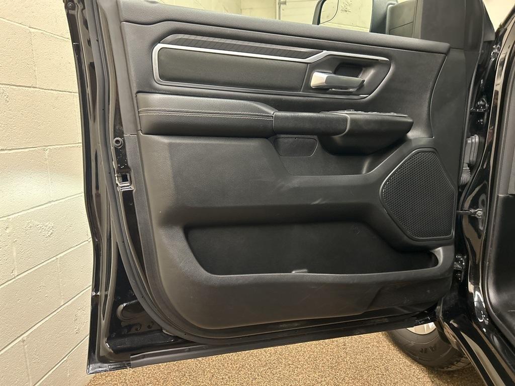 used 2025 Ram 1500 car, priced at $40,000