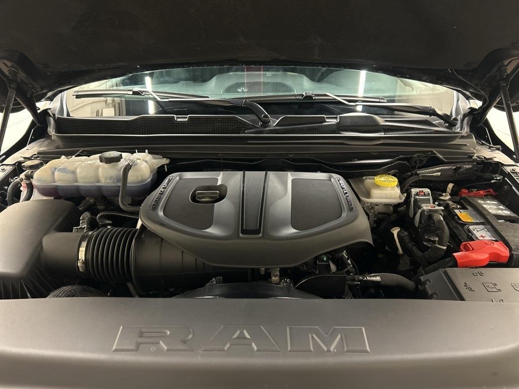 used 2025 Ram 1500 car, priced at $40,000