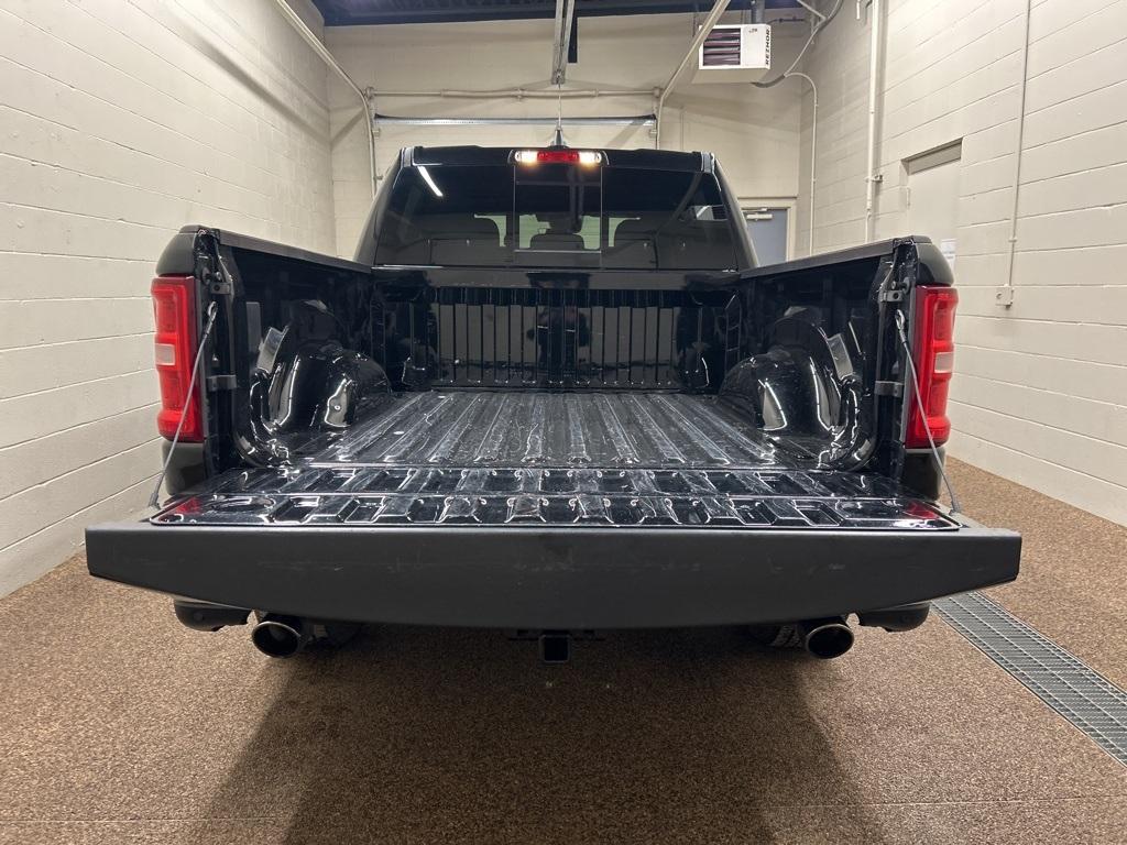 used 2025 Ram 1500 car, priced at $40,000