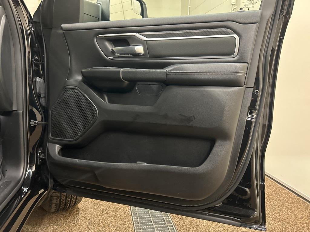 used 2025 Ram 1500 car, priced at $40,000